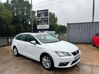 Seat Leon DIESEL SPORT TOURER in Tyrone