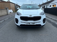 Kia Sportage DIESEL ESTATE in Down