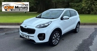 Kia Sportage DIESEL ESTATE in Down