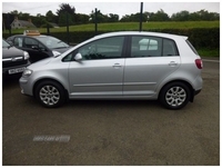 Volkswagen Golf Plus 1.6 Luna FSI 5dr in Antrim