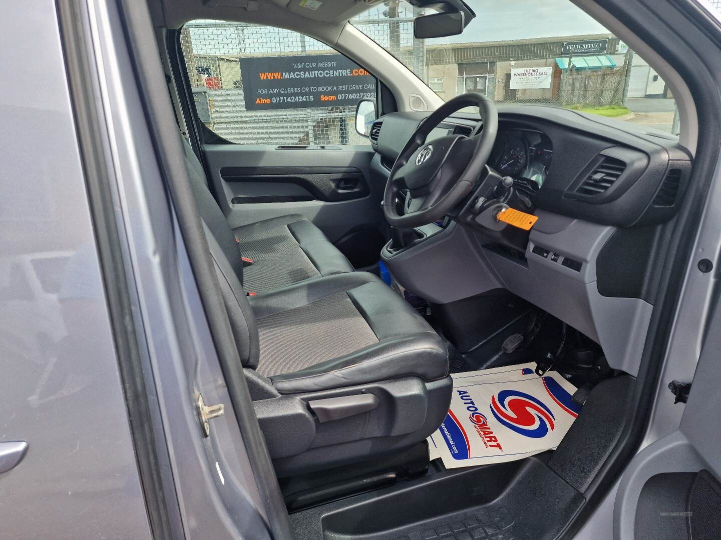 Oct 2019 Vauxhall Vivaro 2900 1.5d 100PS Sportive H1 Van