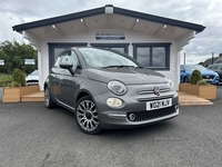 Fiat 500 Star in Tyrone