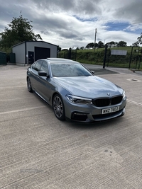 BMW 5 Series 530d xDrive M Sport 4dr Auto in Tyrone