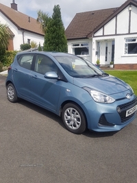 Hyundai i10 1.0 SE 5dr in Antrim