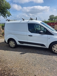 Ford Transit Connect 1.5 EcoBlue 120ps Trend Van in Antrim