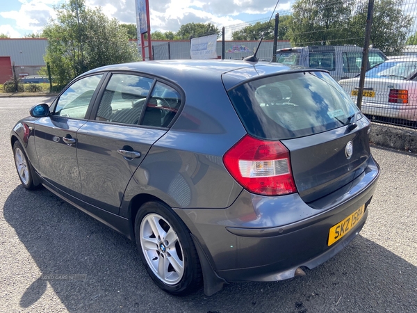 BMW 1 Series DIESEL HATCHBACK in Antrim