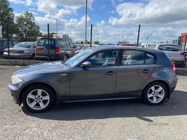 BMW 1 Series DIESEL HATCHBACK in Antrim