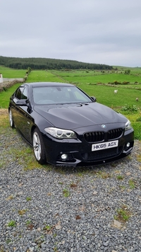 BMW 5 Series 520d [190] M Sport 4dr Step Auto in Down