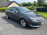 Vauxhall Insignia 2.0 CDTi [140] ecoFLEX SRi 5dr [Start Stop] in Fermanagh