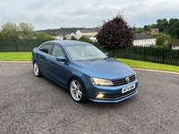 Volkswagen Jetta 2.0 TDI 150 GT 4dr in Fermanagh