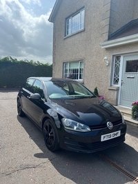 Volkswagen Golf DIESEL HATCHBACK in Tyrone