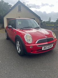 MINI Hatch 1.6 One 3dr in Antrim