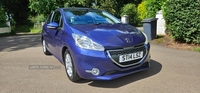 Peugeot 208 HATCHBACK in Antrim