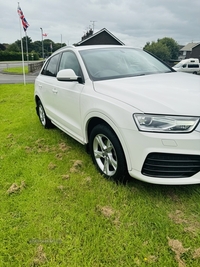 Audi Q3 2.0 TDI Sport 5dr in Tyrone