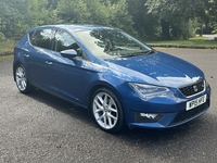 Seat Leon DIESEL HATCHBACK in Antrim