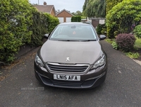 Peugeot 308 1.6 HDi 115 Active 5dr in Derry / Londonderry