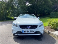 Volvo V40 D2 R DESIGN 5dr in Tyrone