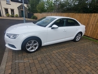 Audi A4 1.4T FSI Sport 4dr in Antrim