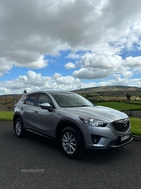 Mazda CX-5 DIESEL ESTATE in Derry / Londonderry