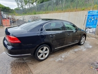 Volkswagen Passat 1.6 TDI Bluemotion Tech SE 4dr in Antrim