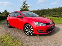 Volkswagen Golf 2.0 TDI GT 5dr in Tyrone