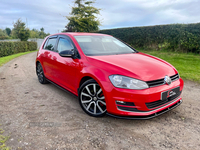 Volkswagen Golf 2.0 TDI GT 5dr in Tyrone