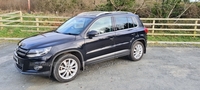 Volkswagen Tiguan 2.0 TDi BlueMotion Tech Match 5dr DSG in Down