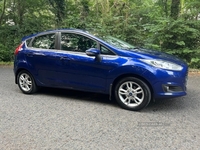 Ford Fiesta HATCHBACK in Antrim