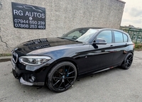 BMW 1 Series DIESEL HATCHBACK in Down