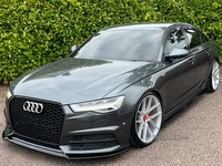 Audi A6 DIESEL SALOON in Tyrone