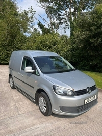 Volkswagen Caddy 1.6 TDI 102PS Van in Fermanagh