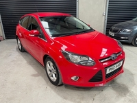 Ford Focus DIESEL HATCHBACK in Tyrone