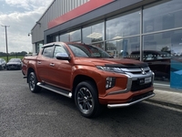 Mitsubishi L200 Double Cab DI-D 150 Barbarian 4WD Auto in Tyrone