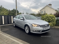 Volkswagen Passat DIESEL SALOON in Antrim