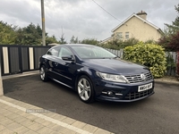 Volkswagen CC DIESEL SALOON in Antrim