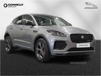 Jaguar E-Pace 2.0 D200 R-Dynamic Black 5dr Auto in Tyrone