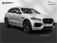 Jaguar F-Pace 2.0 [300] 300 Sport 5dr Auto AWD in Tyrone