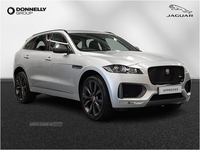 Jaguar F-Pace 2.0 [300] 300 Sport 5dr Auto AWD in Tyrone