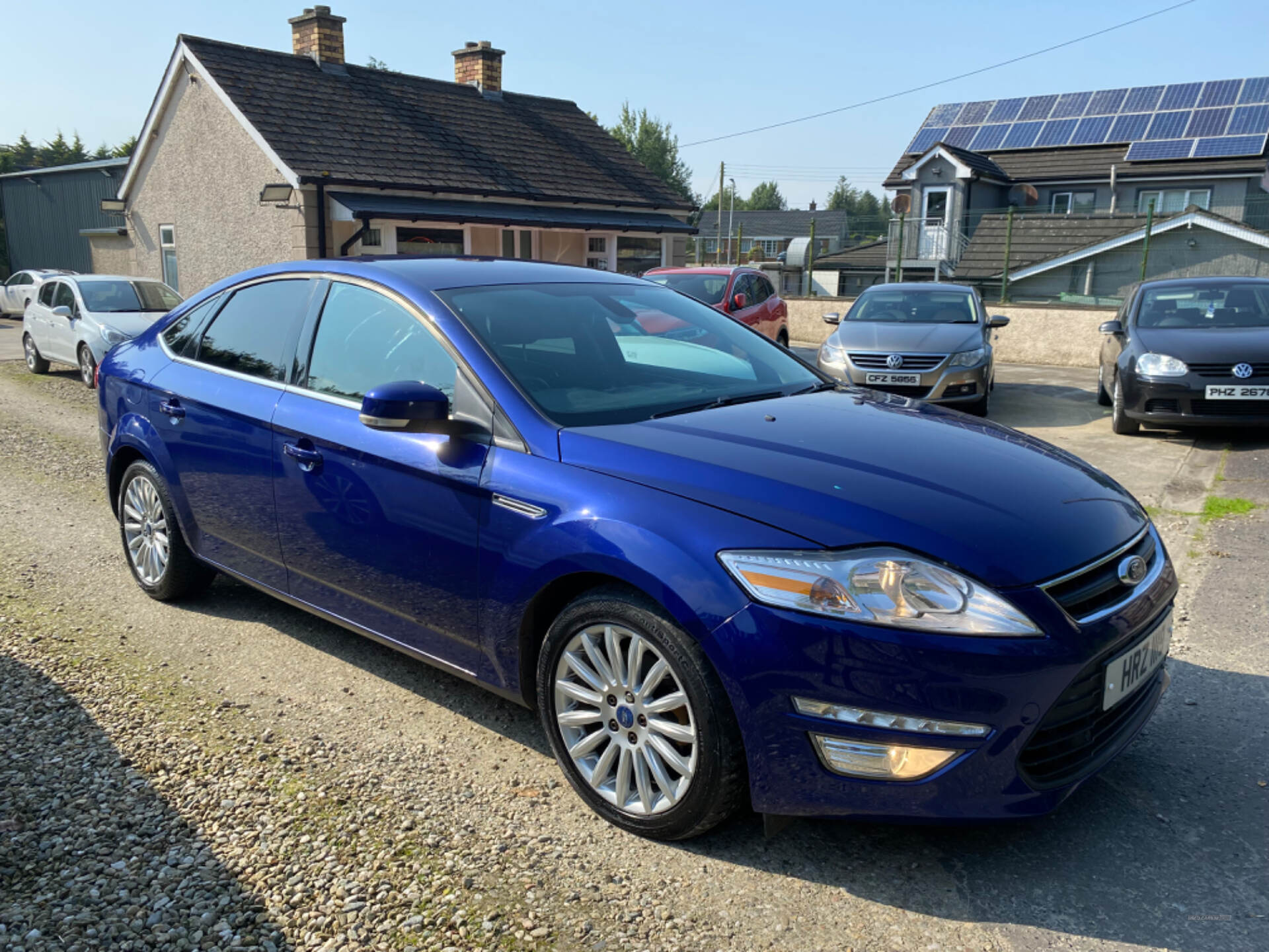 Ford Mondeo DIESEL HATCHBACK in Tyrone