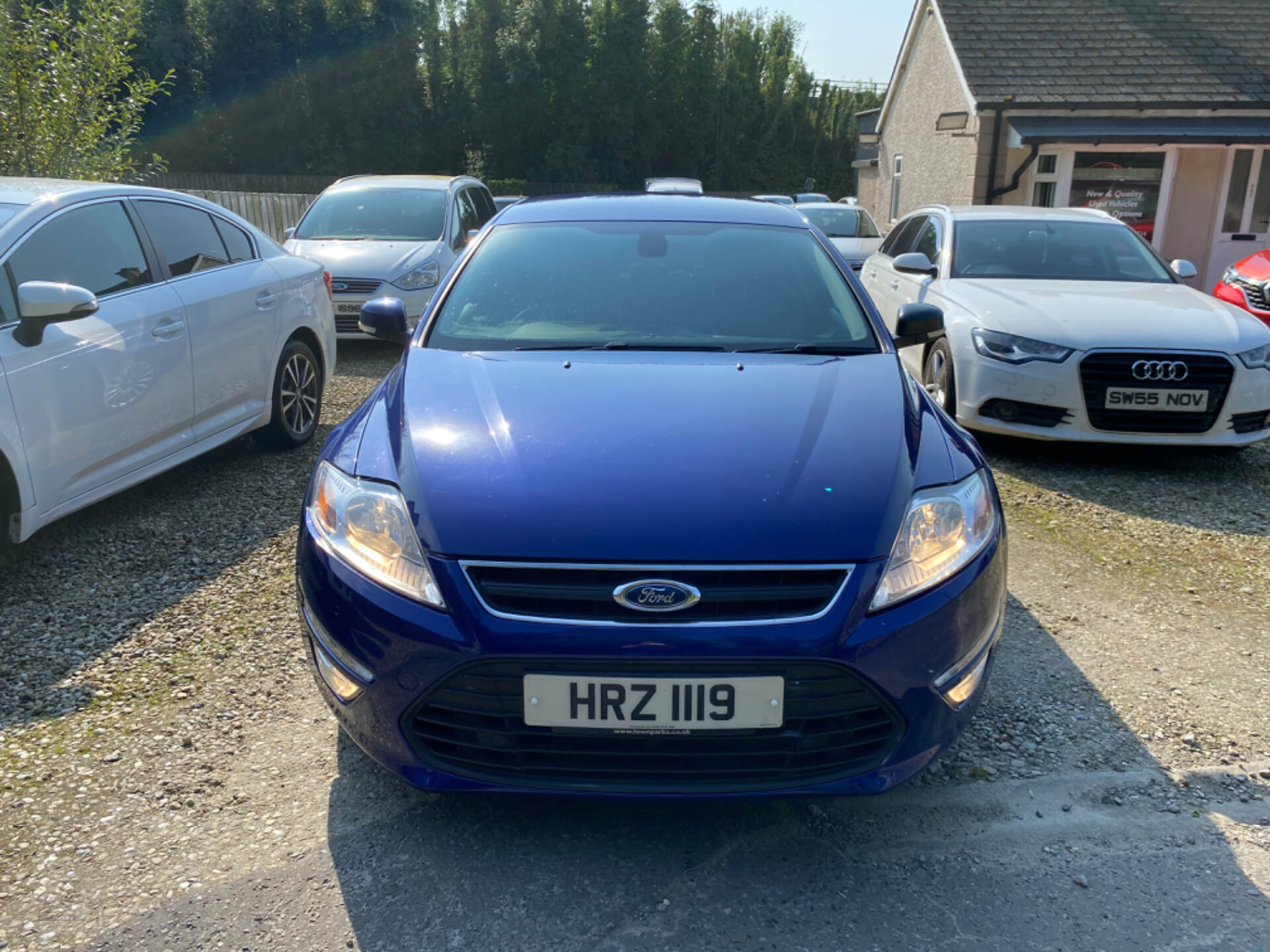 Ford Mondeo DIESEL HATCHBACK in Tyrone