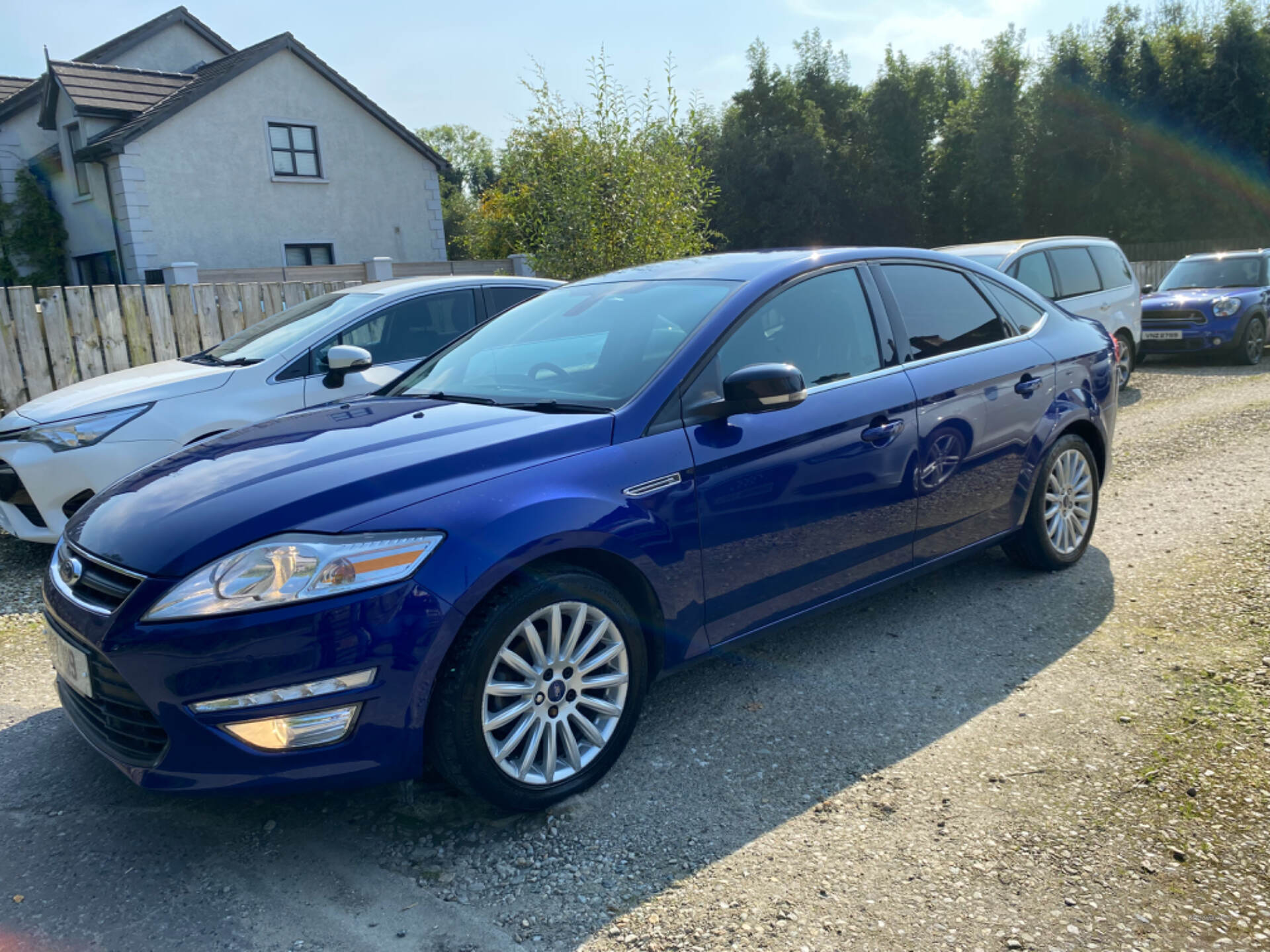 Ford Mondeo DIESEL HATCHBACK in Tyrone