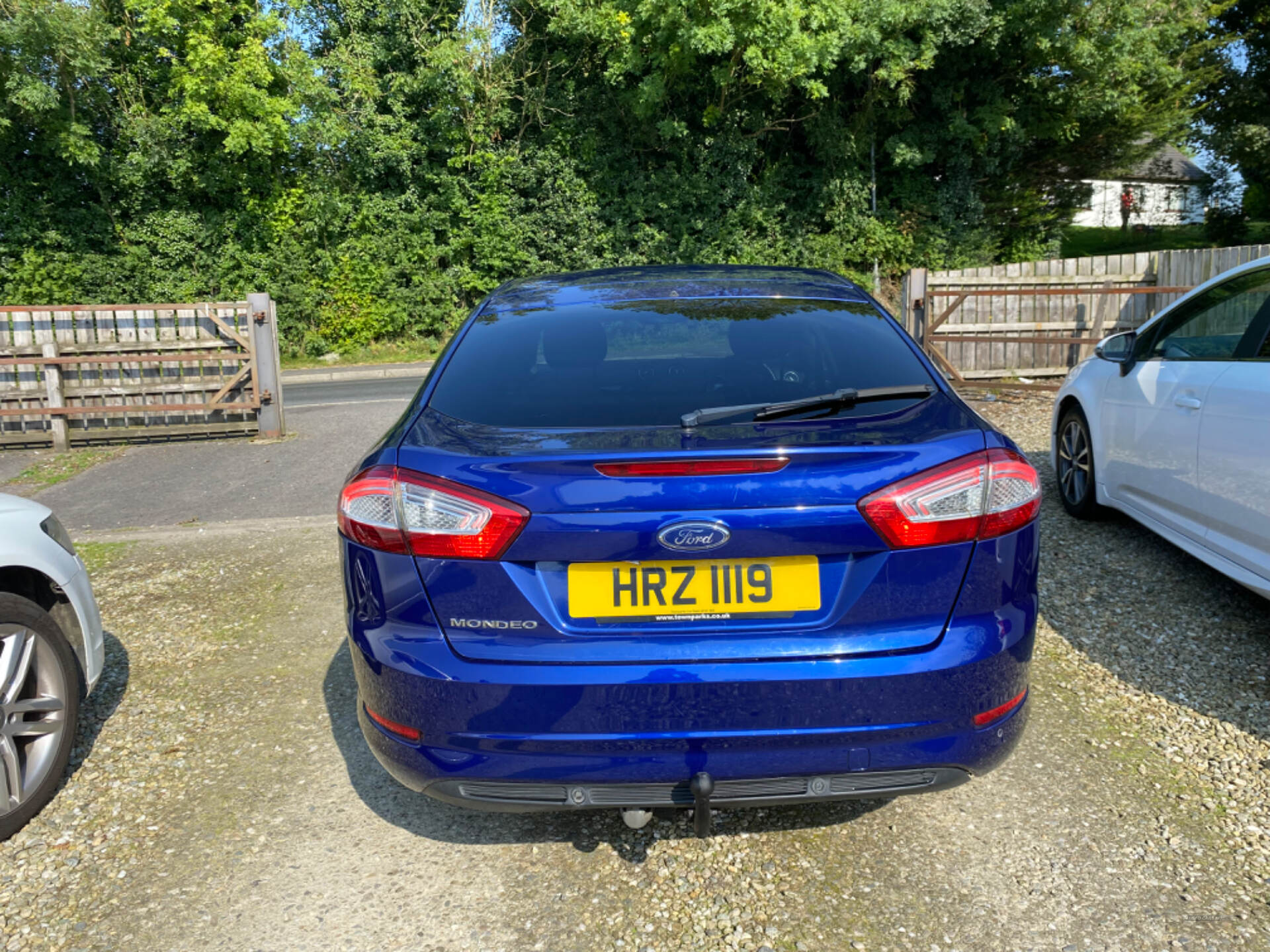 Ford Mondeo DIESEL HATCHBACK in Tyrone