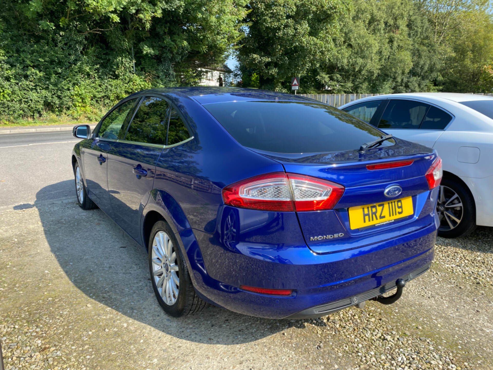 Ford Mondeo DIESEL HATCHBACK in Tyrone