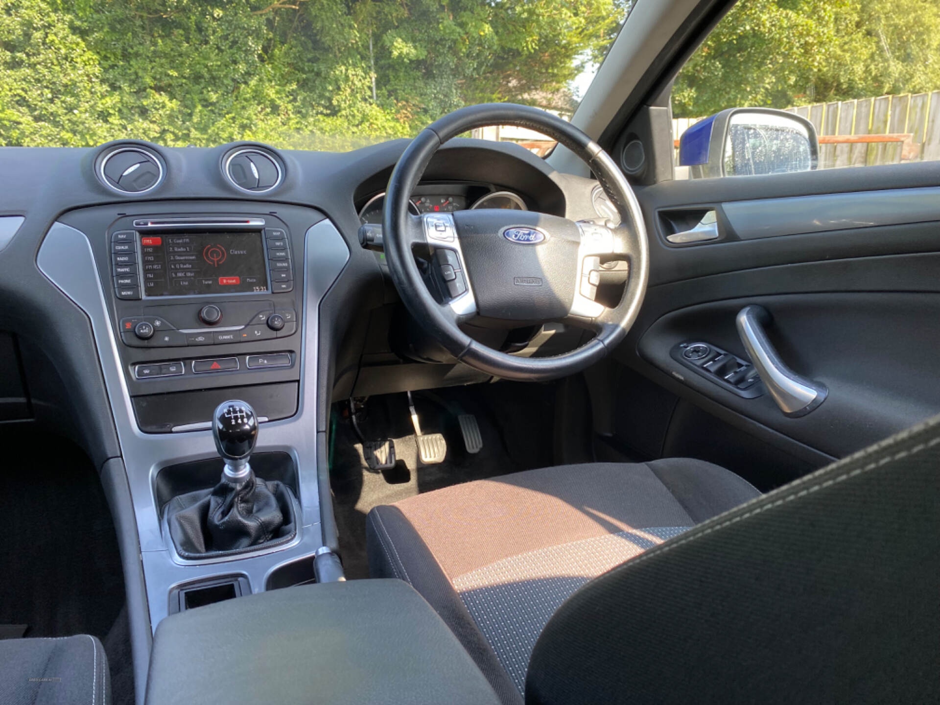 Ford Mondeo DIESEL HATCHBACK in Tyrone