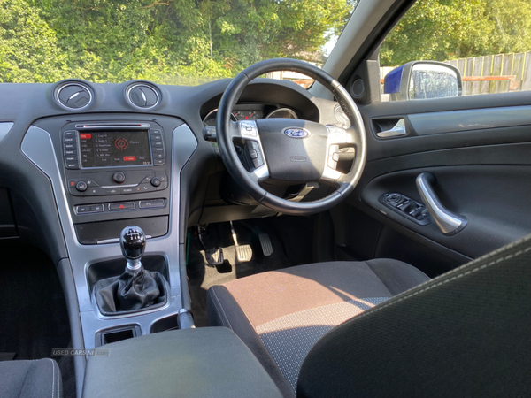 Ford Mondeo DIESEL HATCHBACK in Tyrone