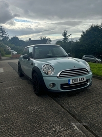 MINI Hatch 1.6 Cooper [122] 3dr in Antrim