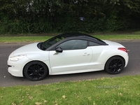 Peugeot RCZ COUPE SPECIAL EDITIONS in Derry / Londonderry