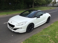 Peugeot RCZ COUPE SPECIAL EDITIONS in Derry / Londonderry