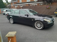 BMW 5 Series 525d SE 4dr in Antrim