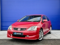 Honda Civic HATCHBACK in Armagh